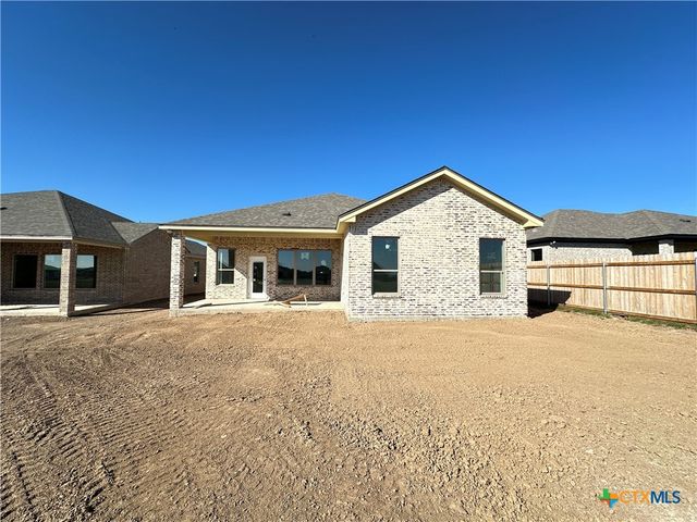 2039 Horse Cane Court, Temple, TX 76502