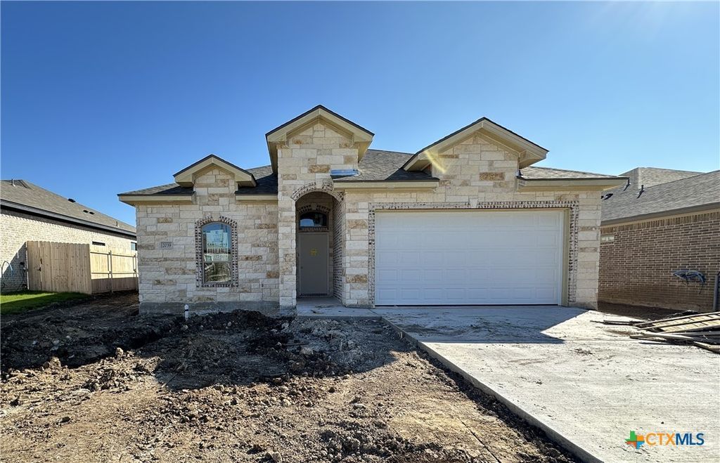 2039 Horse Cane Court, Temple, TX 76502