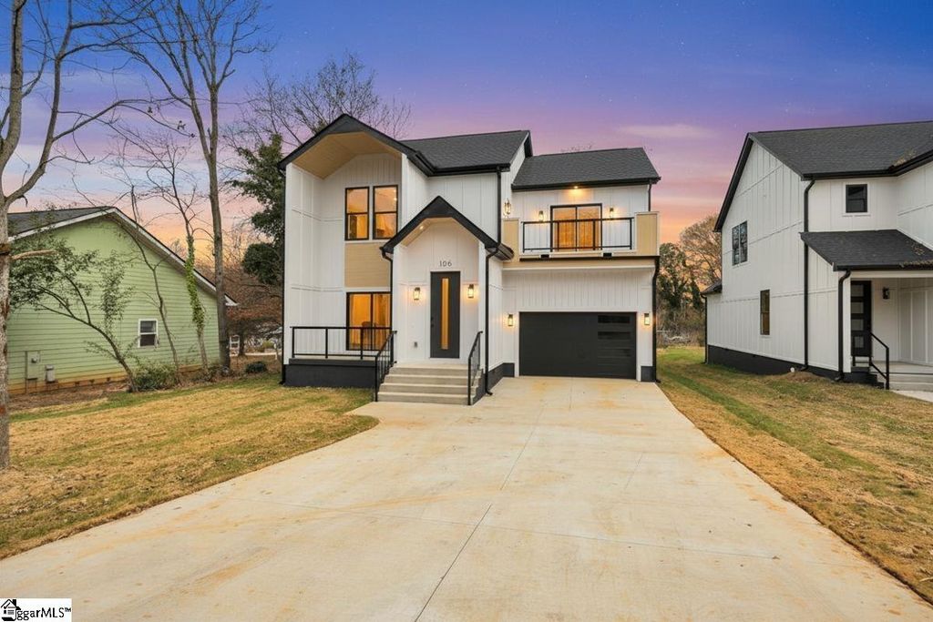 106 West Avenue, Greenville, SC 29611