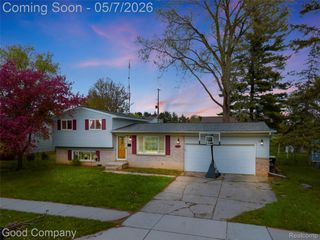 9072 Chesterfield Drive, Swartz Creek, MI 48473