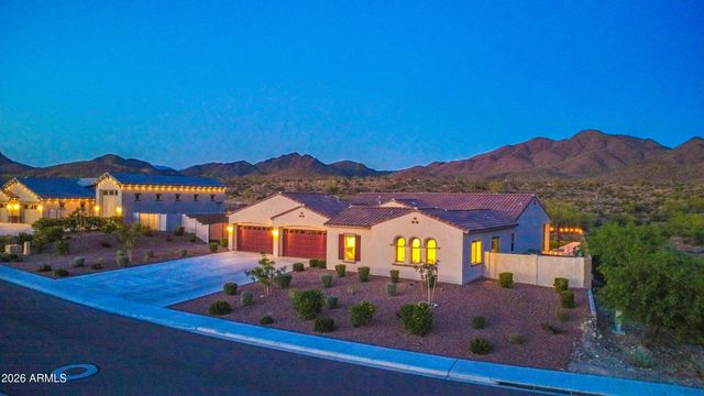 43607 N NATIONAL Court, New River, AZ 85087