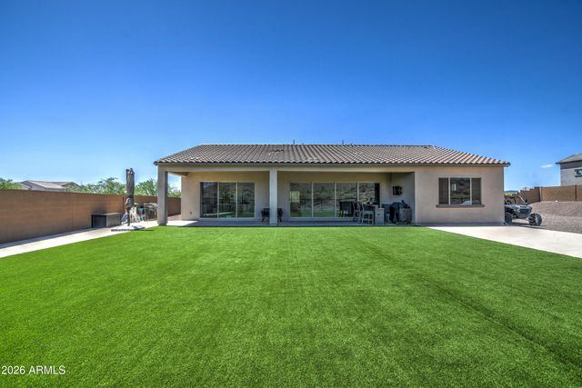 43607 N NATIONAL Court, New River, AZ 85087