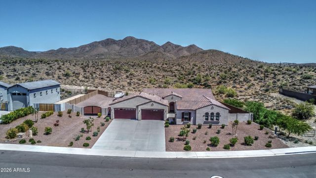 43607 N NATIONAL Court, New River, AZ 85087