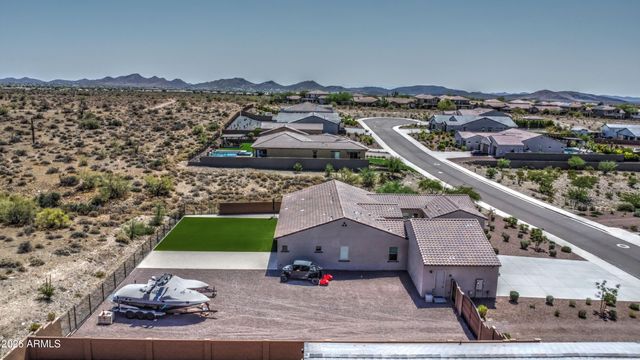 43607 N NATIONAL Court, New River, AZ 85087