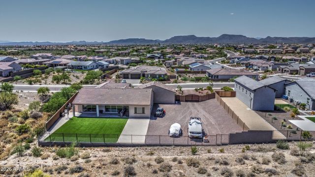 43607 N NATIONAL Court, New River, AZ 85087