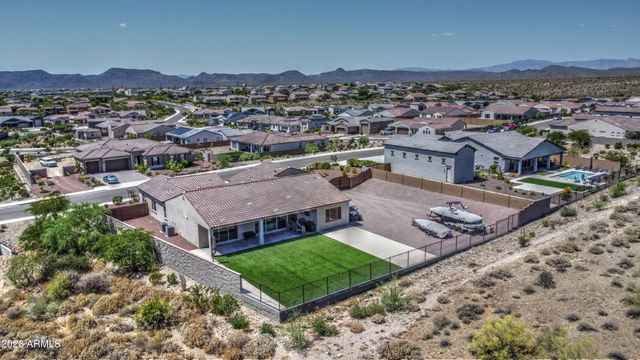 43607 N NATIONAL Court, New River, AZ 85087