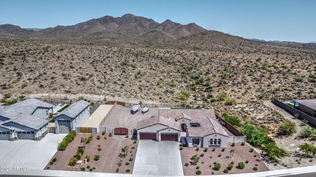 43607 N NATIONAL Court, New River, AZ 85087