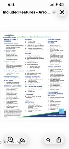 43607 N NATIONAL Court, New River, AZ 85087