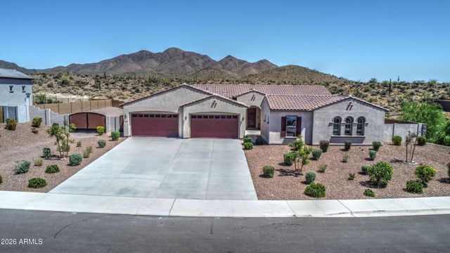 43607 N NATIONAL Court, New River, AZ 85087