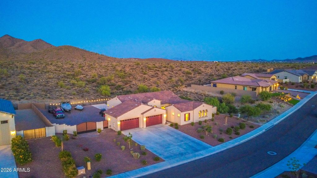 43607 N NATIONAL Court, New River, AZ 85087 — photo 4