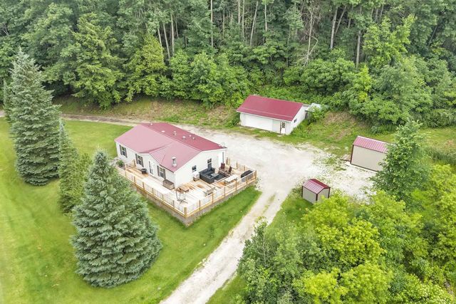 13118 ZANDER ROAD, Maribel, WI 54227