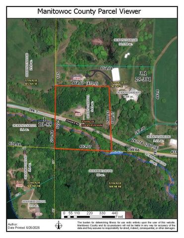 13118 ZANDER ROAD, Maribel, WI 54227
