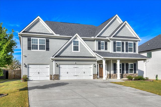 1319 Weedon Drive, Evans, GA 30809