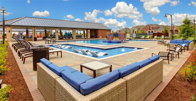 1334 Parkdale Street, Forney, TX 75126