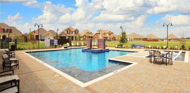 1334 Parkdale Street, Forney, TX 75126