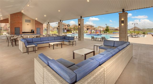 1334 Parkdale Street, Forney, TX 75126