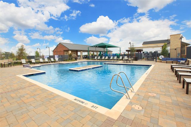 1334 Parkdale Street, Forney, TX 75126