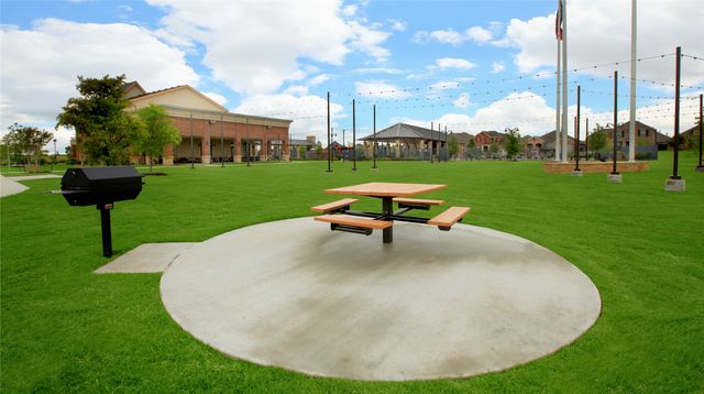 1334 Parkdale Street, Forney, TX 75126