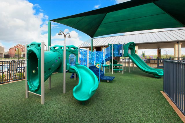 1334 Parkdale Street, Forney, TX 75126