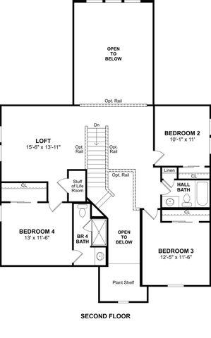 1334 Parkdale Street, Forney, TX 75126