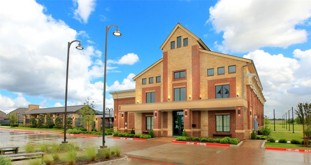 1334 Parkdale Street, Forney, TX 75126