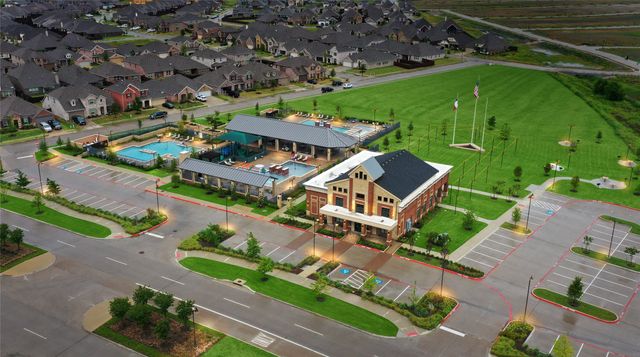 1334 Parkdale Street, Forney, TX 75126