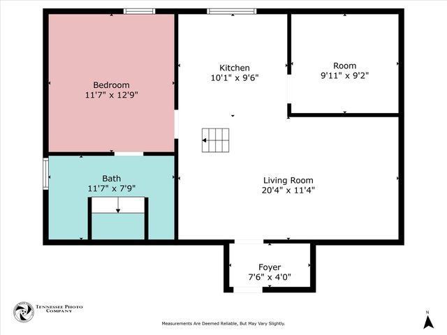 601 Glenn Rd, Sparta, TN 38583