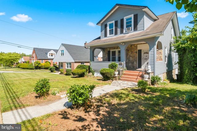 3203 GLEN AVE, Baltimore, MD 21215