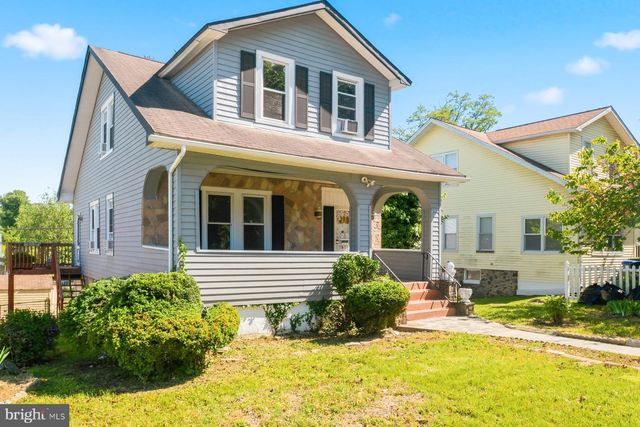 3203 GLEN AVE, Baltimore, MD 21215