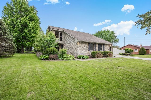 4703 W 1200 N Road, Knightstown, IN 46148