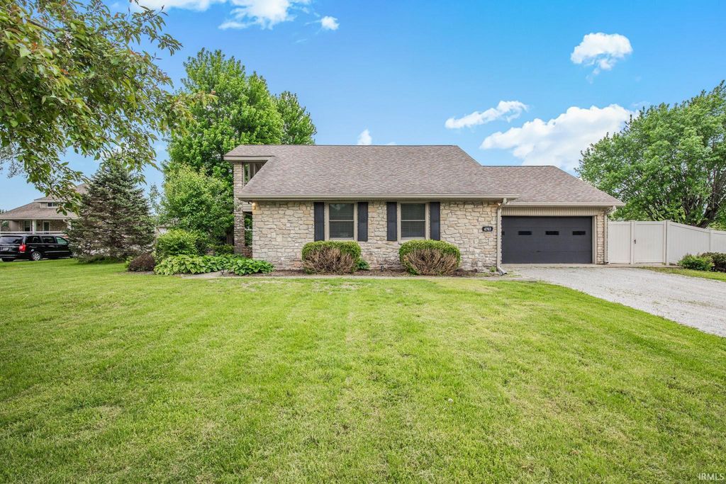 4703 W 1200 N Road, Knightstown, IN 46148