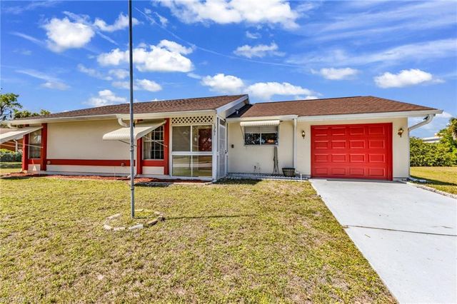 1361 Frizzell LN, Port Charlotte, FL 33948