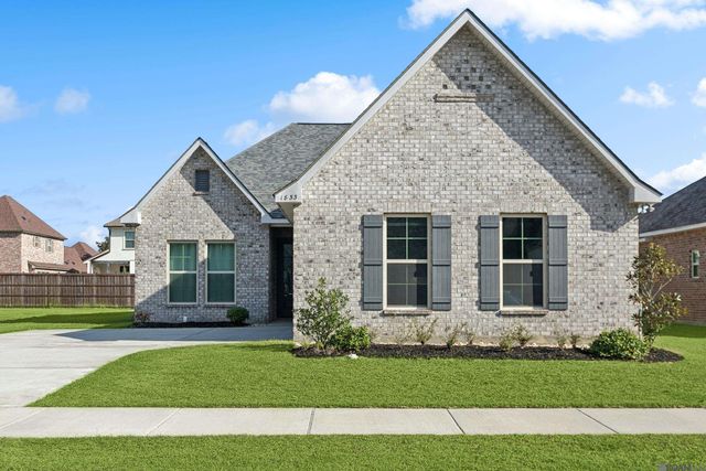 1833 Marshall Jones Sr Ave, Zachary, LA 70791