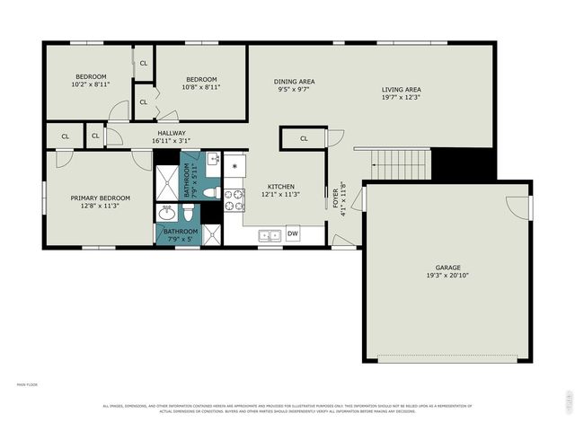 702 Harp Ct, Greeley, CO 80634