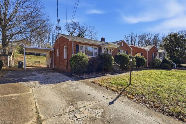 117 Berkshire Street, Greensboro, NC 27403