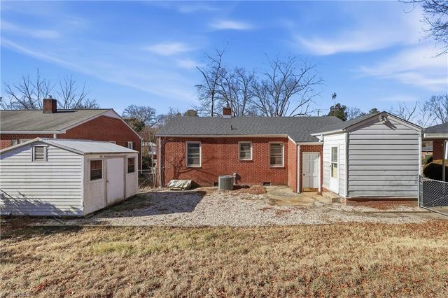 117 Berkshire Street, Greensboro, NC 27403