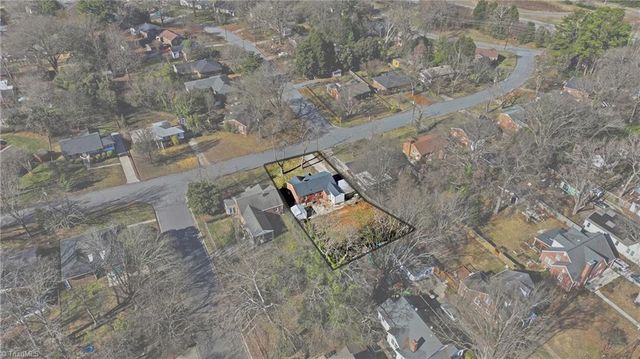 117 Berkshire Street, Greensboro, NC 27403