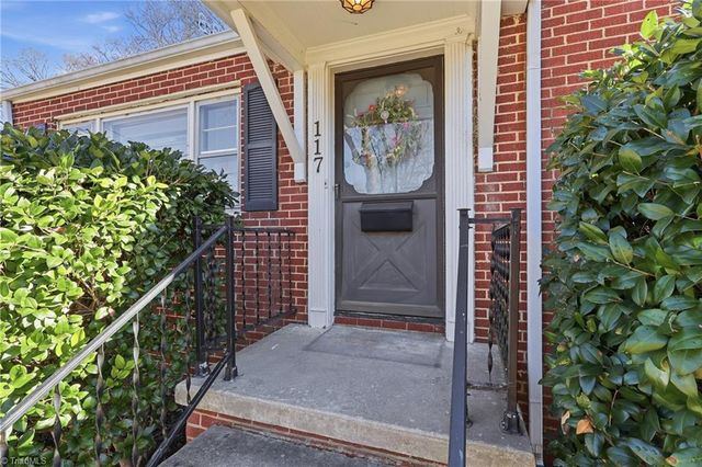 117 Berkshire Street, Greensboro, NC 27403