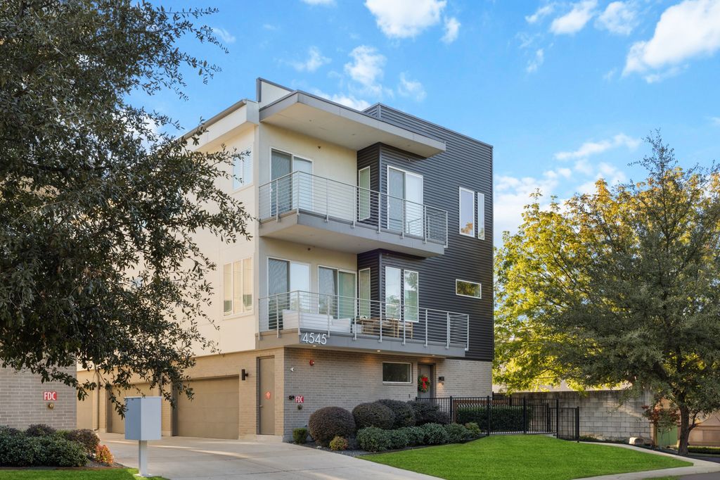 4545 Bowser Avenue 204, Dallas, TX 75219
