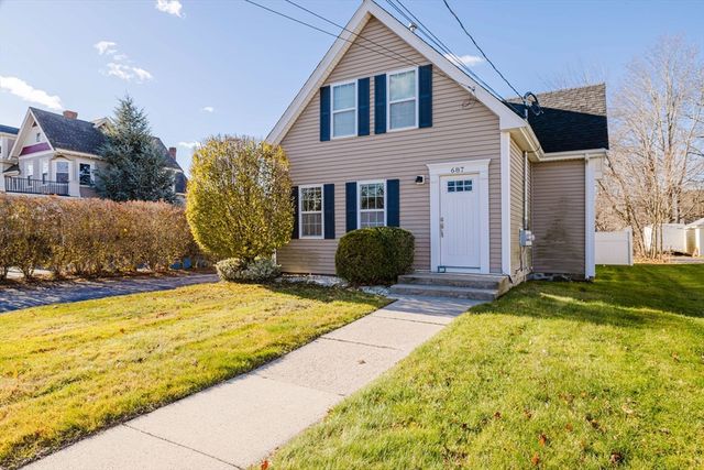 687 Washington Street 3, Easton, MA 02375