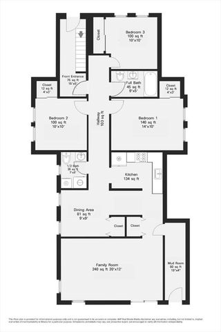 687 Washington Street 3, Easton, MA 02375