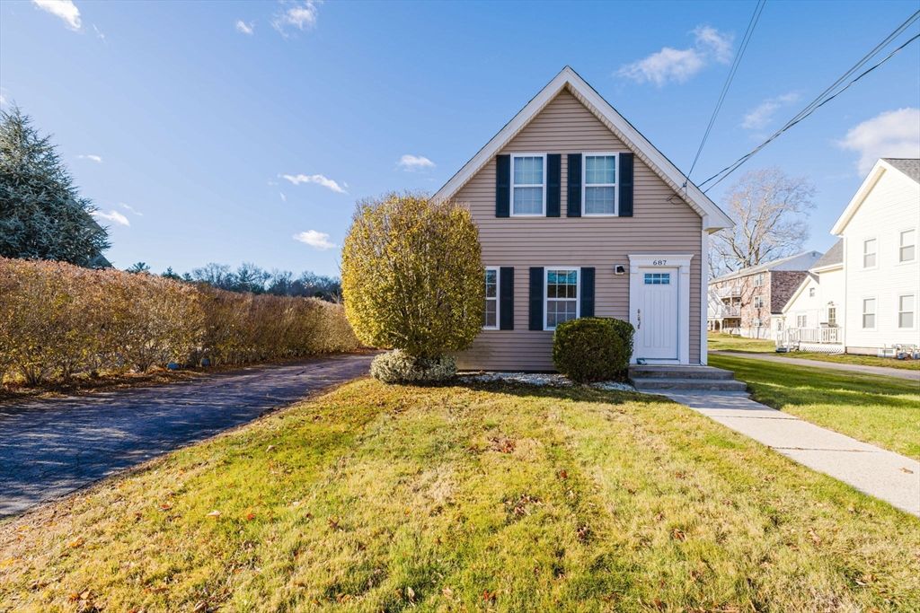 687 Washington Street 3, Easton, MA 02375