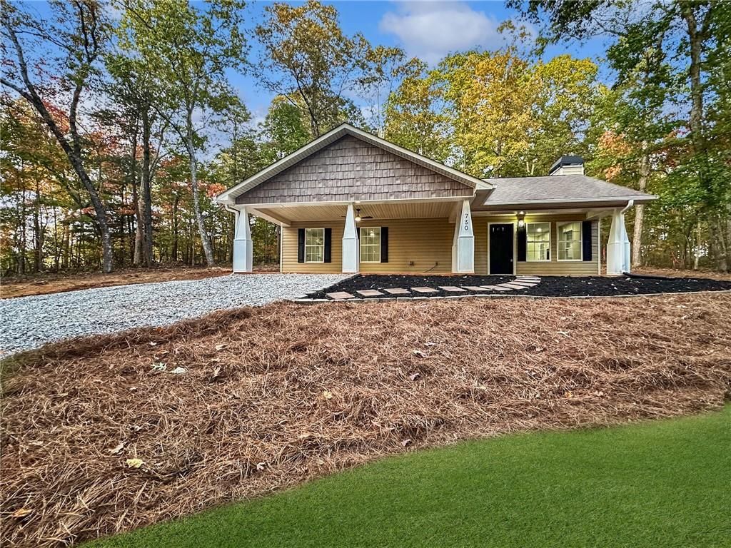 730 Carrie Cove Lane, Clarkesville, GA 30523