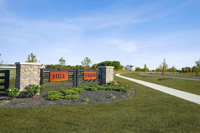 4529 Corsican Loop E, Hilliard, OH 43026
