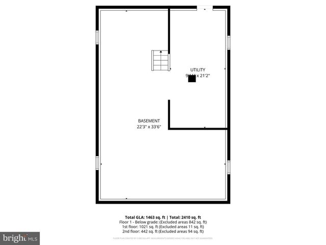 1317 APPLEBY AVE, Baltimore, MD 21209