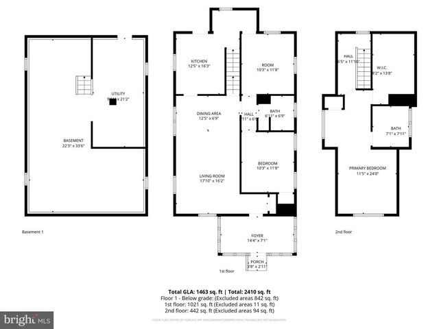 1317 APPLEBY AVE, Baltimore, MD 21209