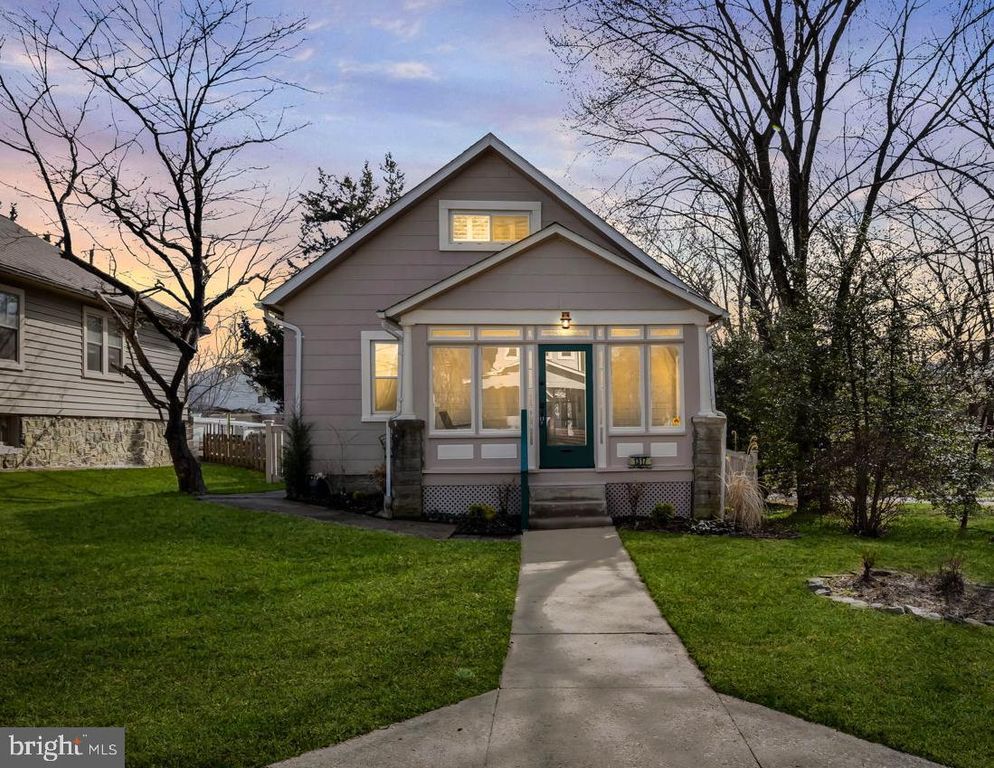 1317 APPLEBY AVE, Baltimore, MD 21209