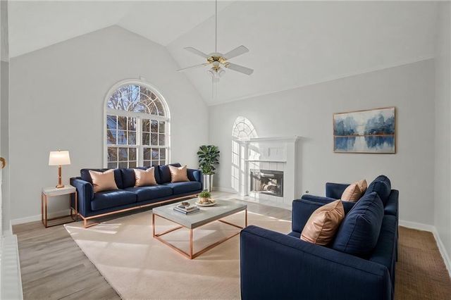 4244 Akins Ridge Lane, Powder Springs, GA 30127