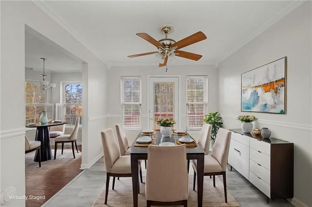 4244 Akins Ridge Lane, Powder Springs, GA 30127