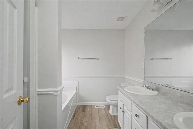 4244 Akins Ridge Lane, Powder Springs, GA 30127